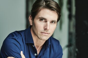 Miles Fisher