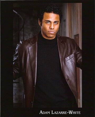 Adam Lazarre-White