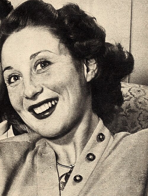 Бетти Гаррет
