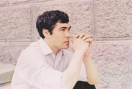 Nuri Khalmamedov