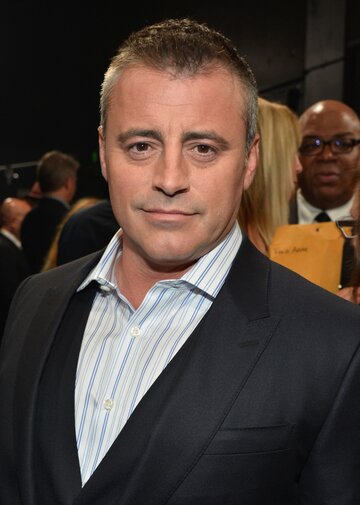Matt LeBlanc