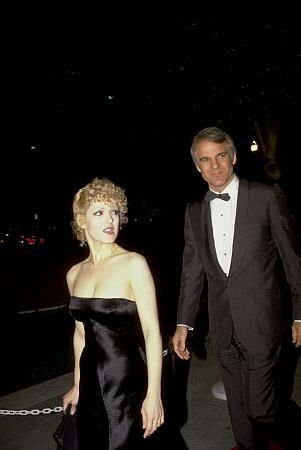 Bernadette Peters