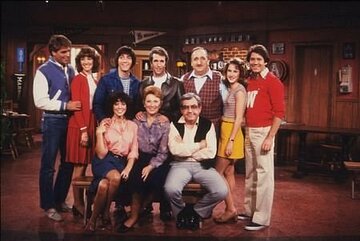 Marion Ross