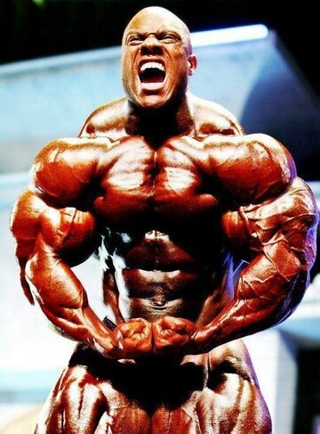 Phil Heath