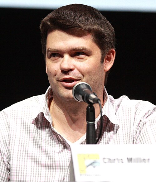 Christopher Miller