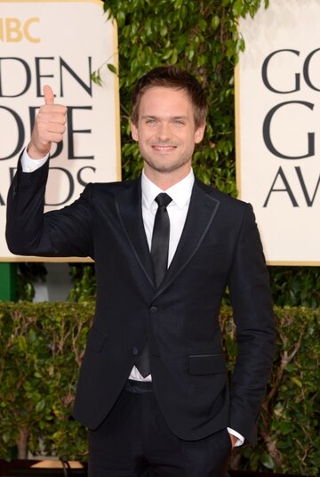 Patrick J. Adams