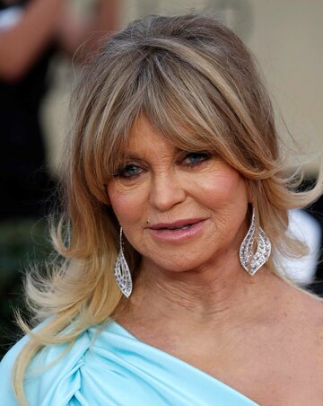 Goldie Hawn
