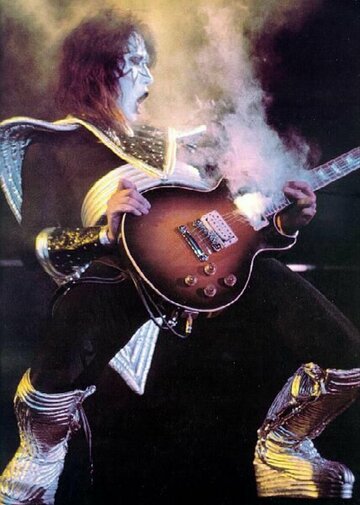Ace Frehley