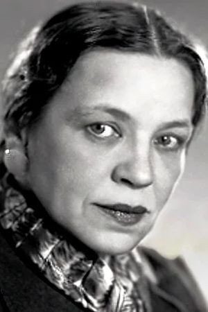 Призван-Соколова, Мария Александровна
