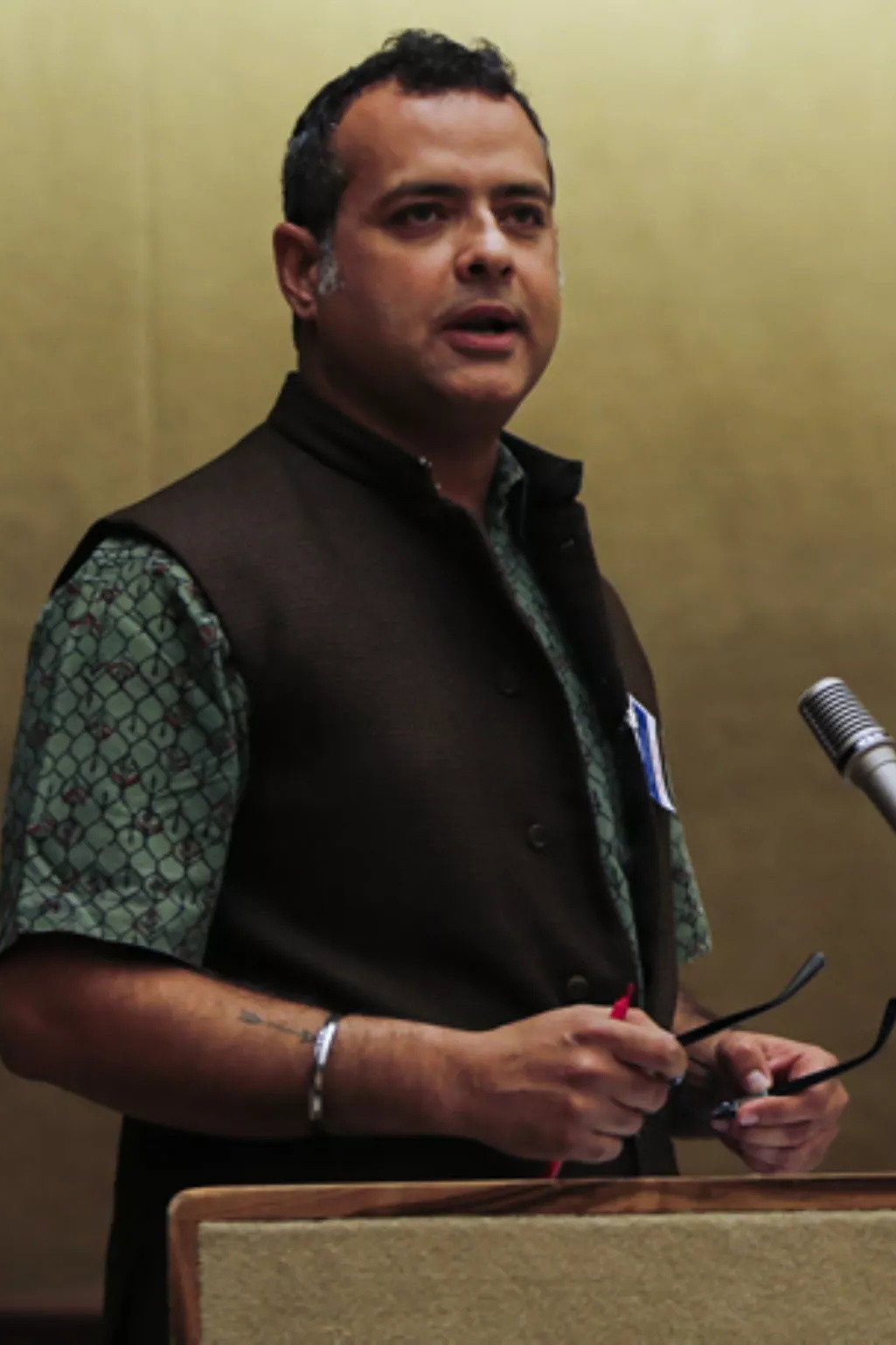 Vijay Prashad