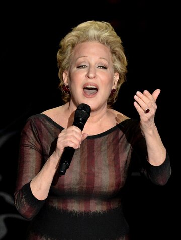Bette Midler