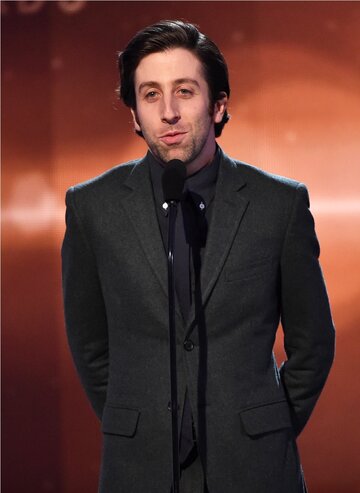 Simon Helberg