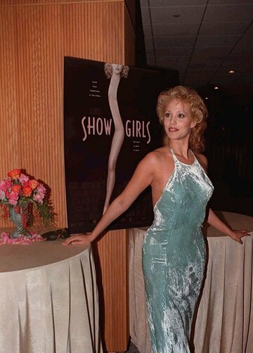 Elizabeth Berkley