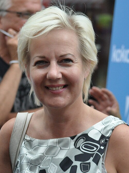 Suvi Lindén