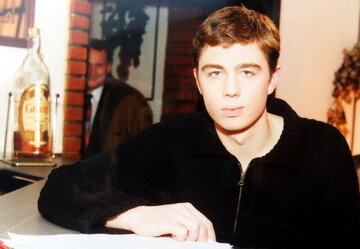 Сергей Бодров мл.