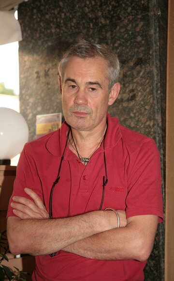 Сергей Бодров
