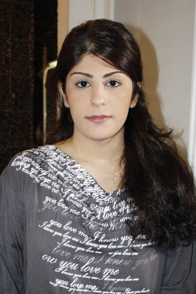 Zara Al Balushi