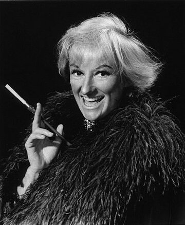 Phyllis Diller