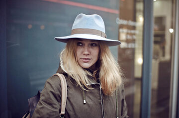 Jemima West