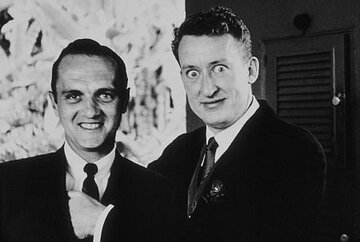 Tom Poston