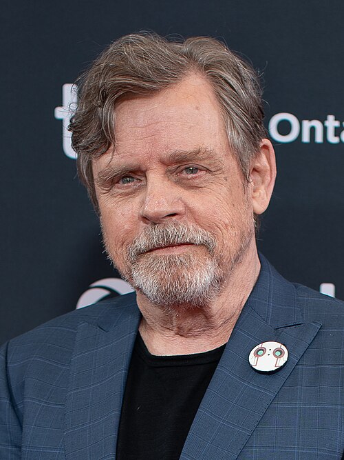 Mark Hamill