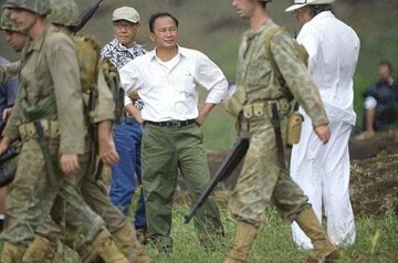 Terence Chang