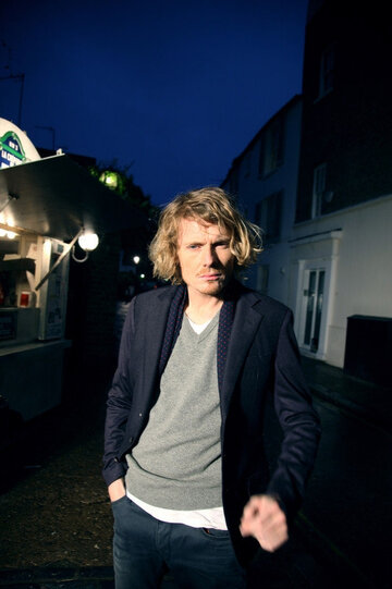 Julian Rhind-Tutt