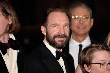 Ralph Fiennes