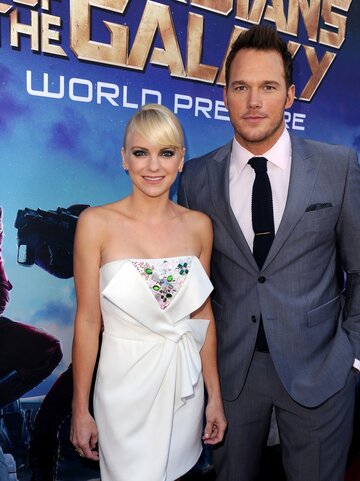 Anna Faris