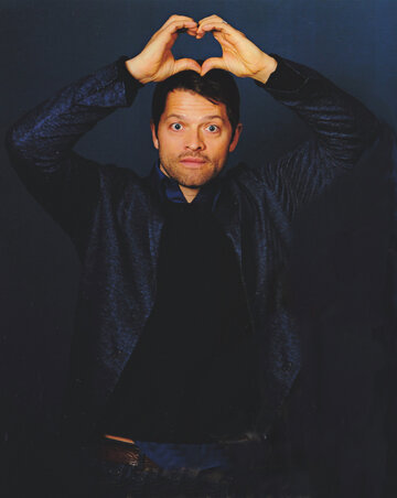 Misha Collins