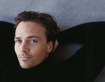 Sean Patrick Flanery