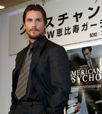 Christian Bale