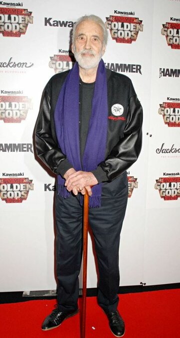 Christopher Lee