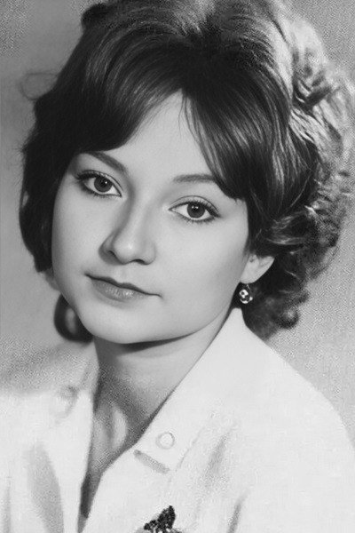 Елена Григорьевна Степаненко