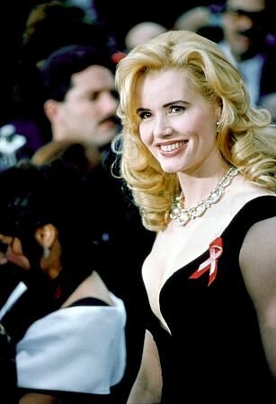 Geena Davis