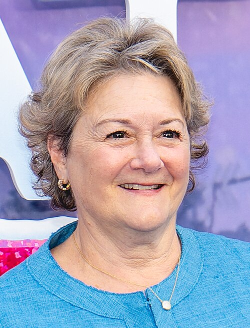 Bonnie Arnold