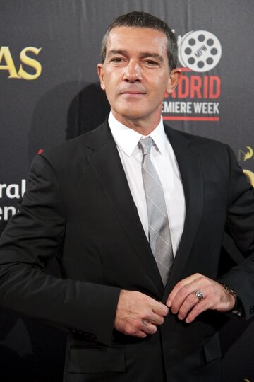 Antonio Banderas