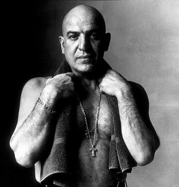 Telly Savalas