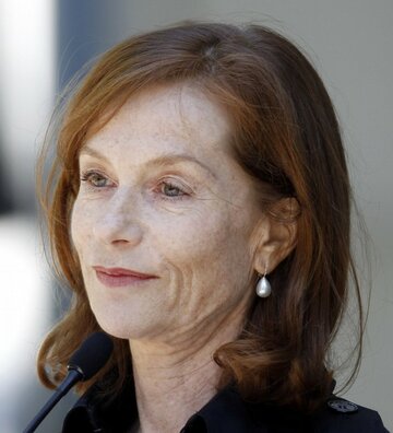 Isabelle Huppert