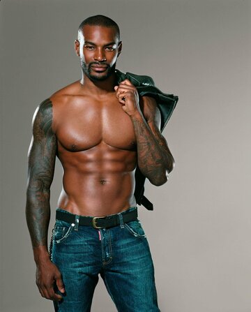 Tyson Beckford