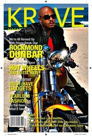 Rockmond Dunbar