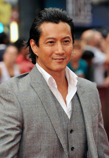 Will Yun Lee
