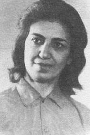 Садыгова, Махлуга Алескер кызы