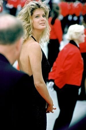 Rachel Hunter