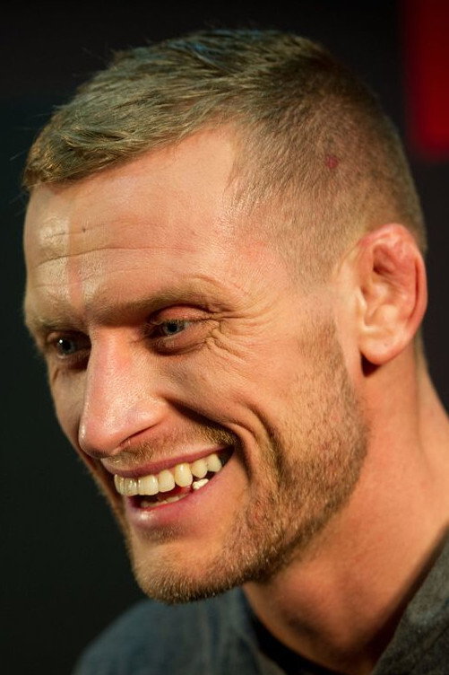Дэвид Грант