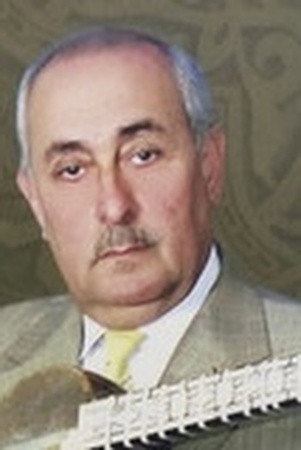 Замик Баларза оглы Алиев