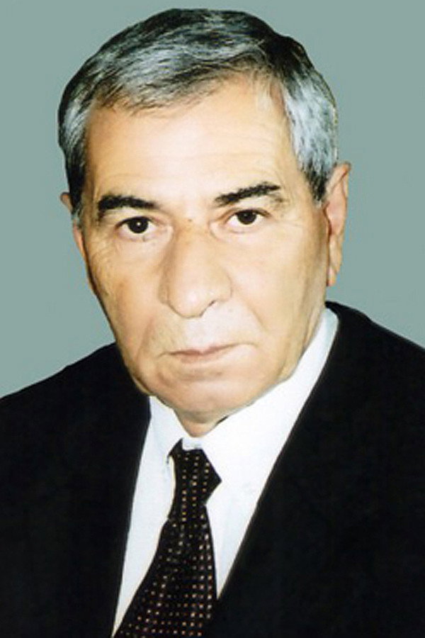 Миришли, Рамиз Агиль оглы
