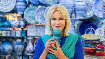 Joanna Lumley