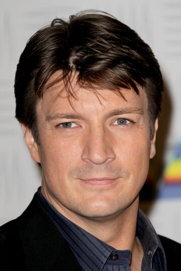 Nathan Fillion