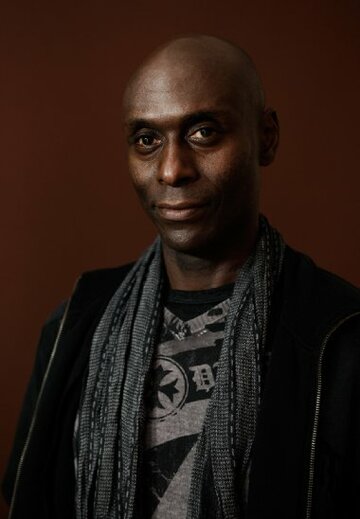 Lance Reddick